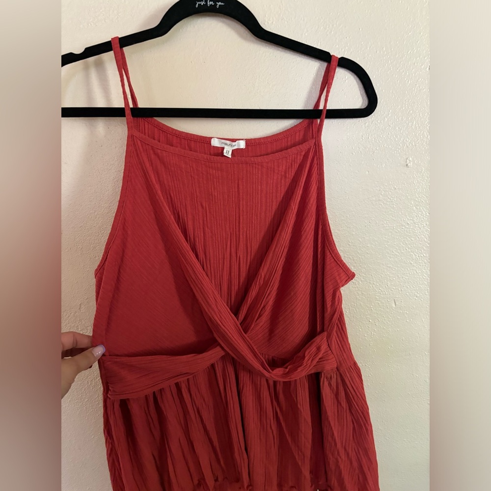 Tank top